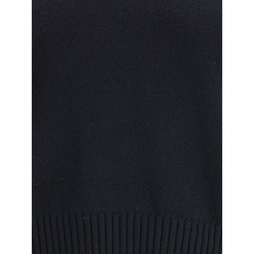 Lisa Yang Black Cashmere Sweater Lisa Yang