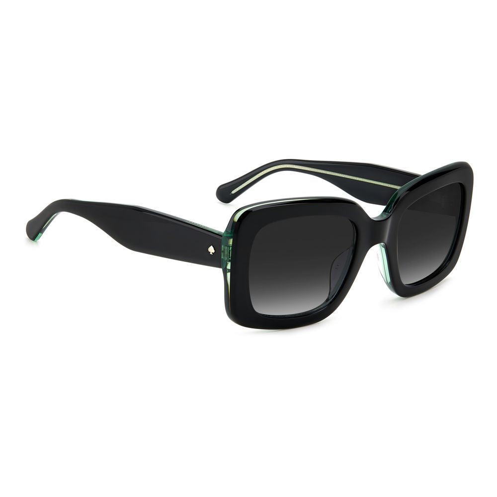 Kate Spade Black Acetate Sunglasses Kate Spade