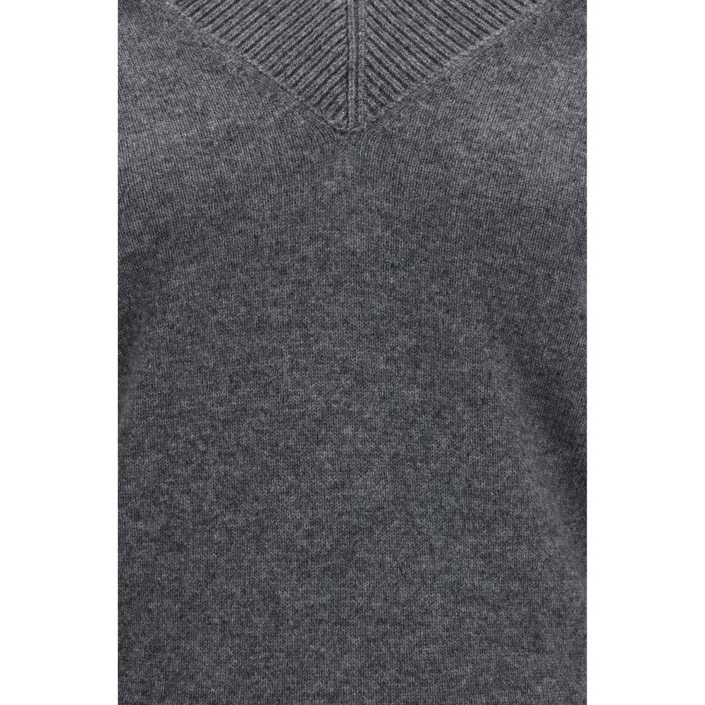 Tom Ford Gray Cashmere Sweater Tom Ford