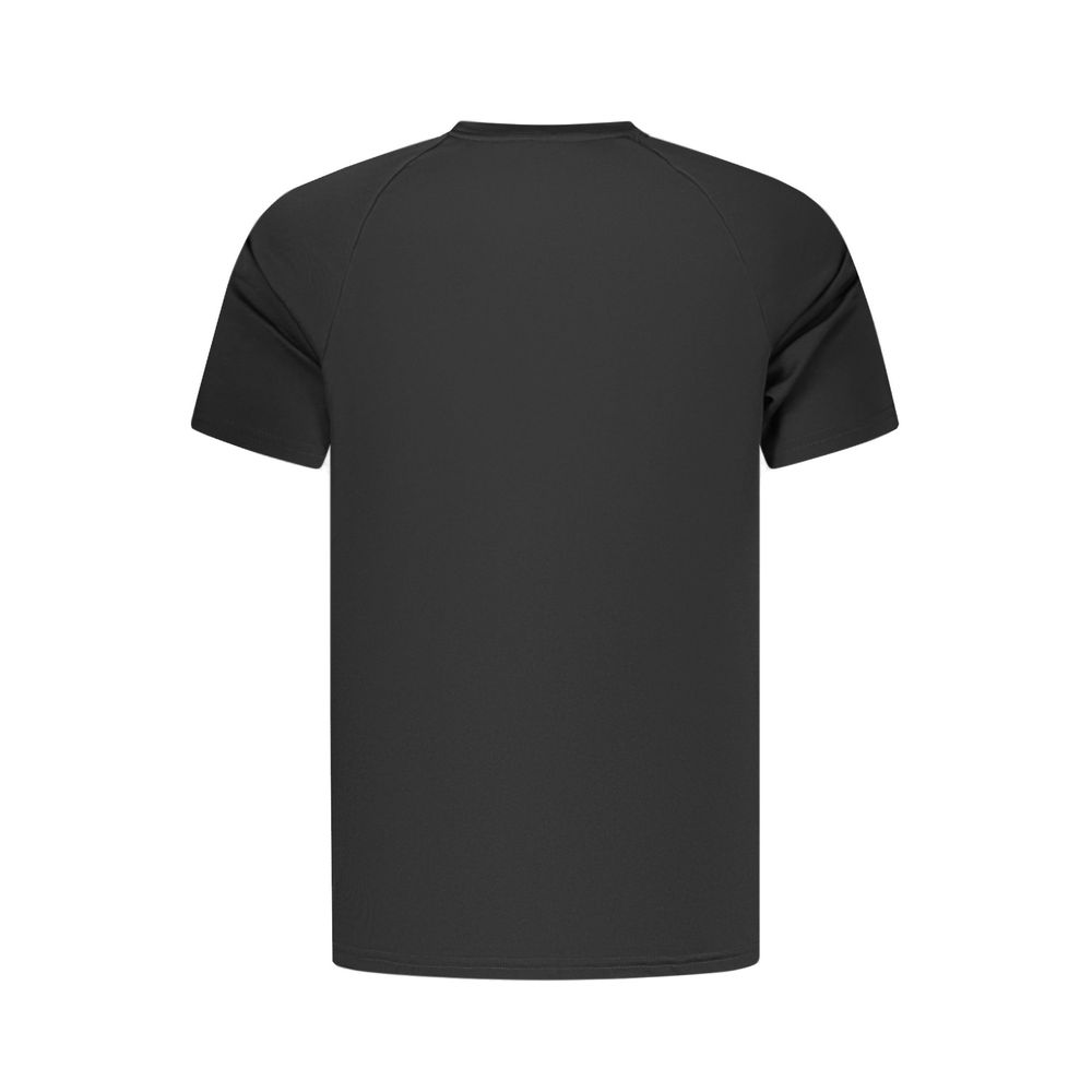 Nike Black Polyester Men's T-Shirt Nike
