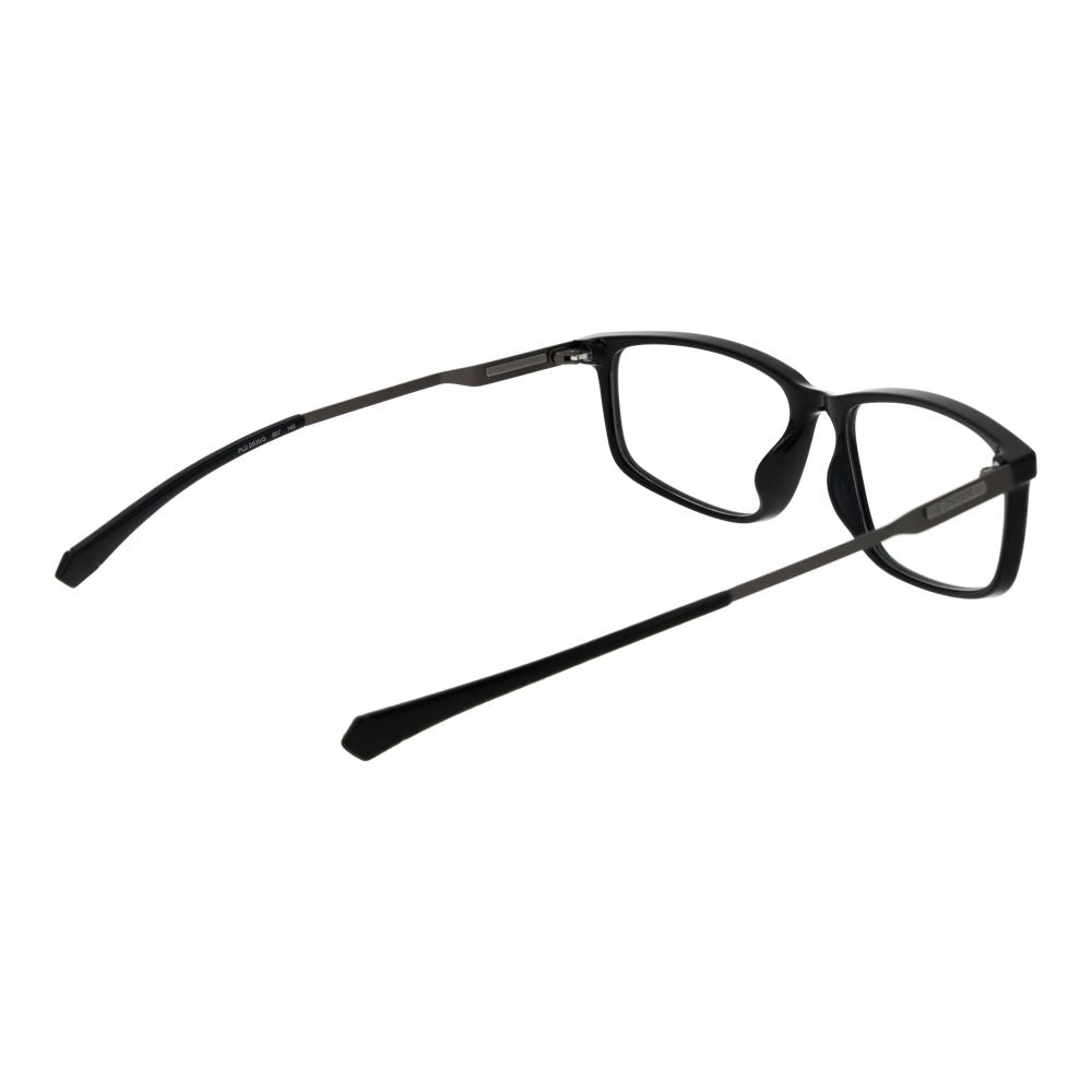 Polaroid Black Polyamide Glasses Frames