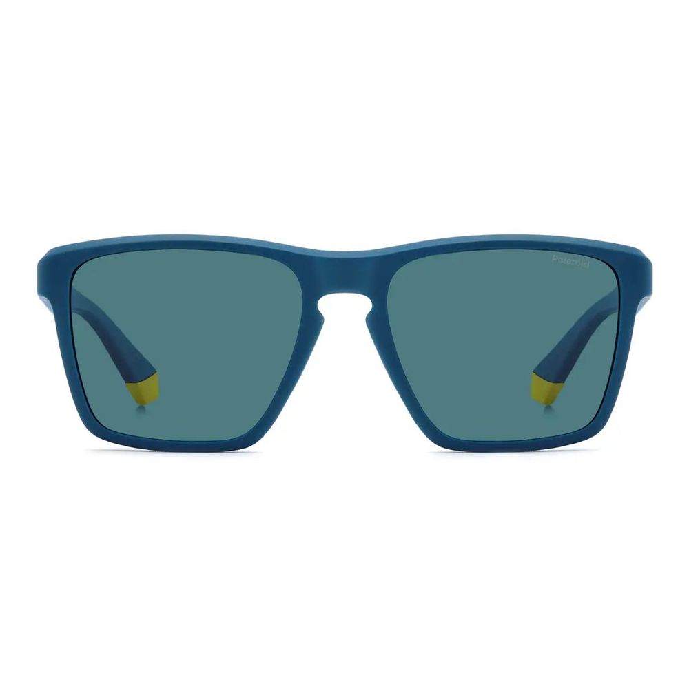 Polaroid Blue Polycarbonate Sunglasses Polaroid