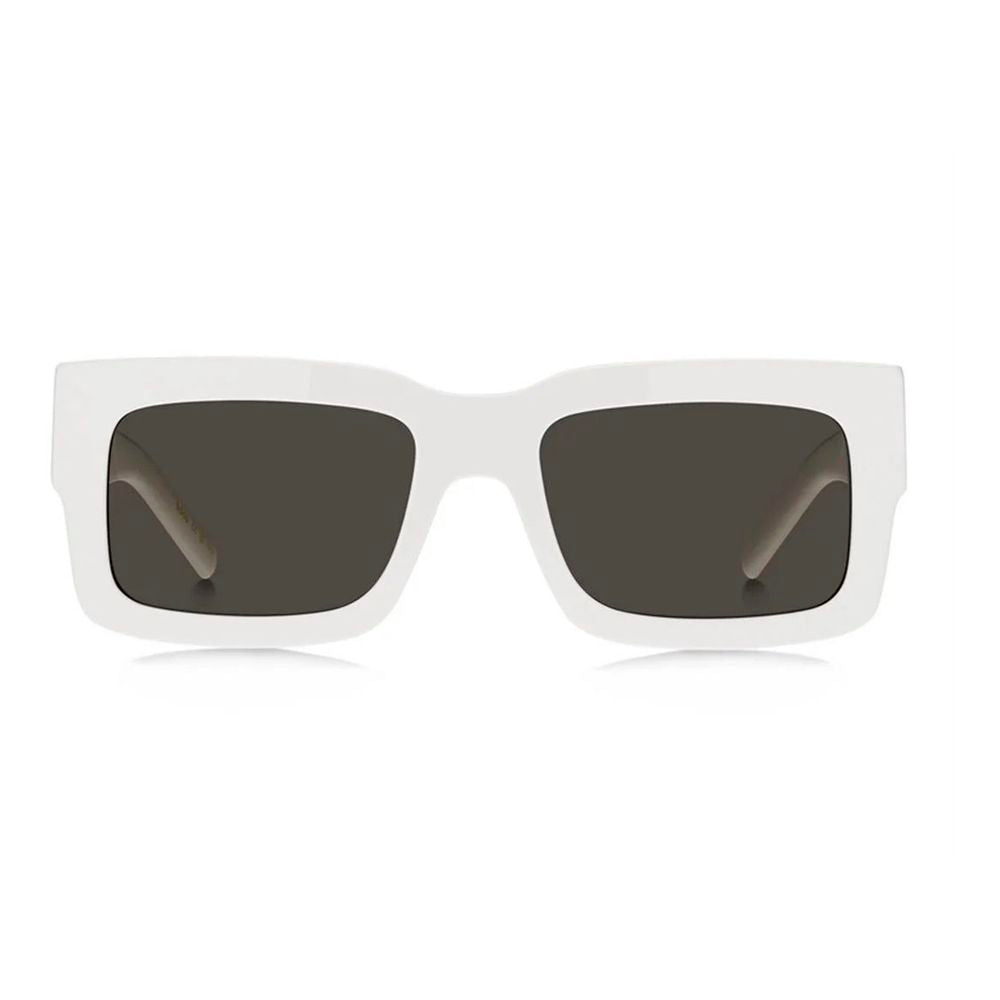 Hugo Boss White Acetate Sunglasses