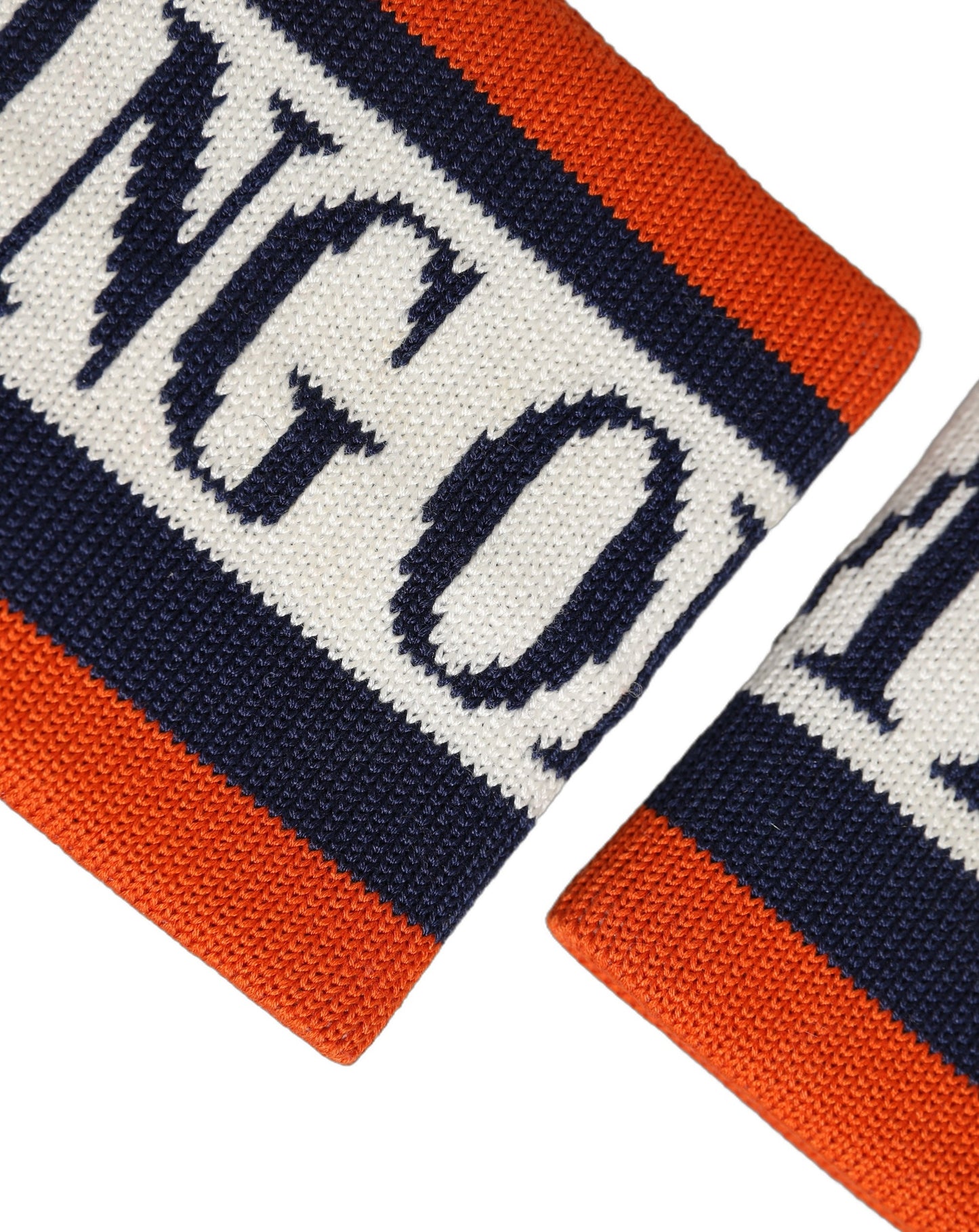 Dolce & Gabbana Set Multicolor Striped Cotton "King Of My Life" Wristband Dolce & Gabbana