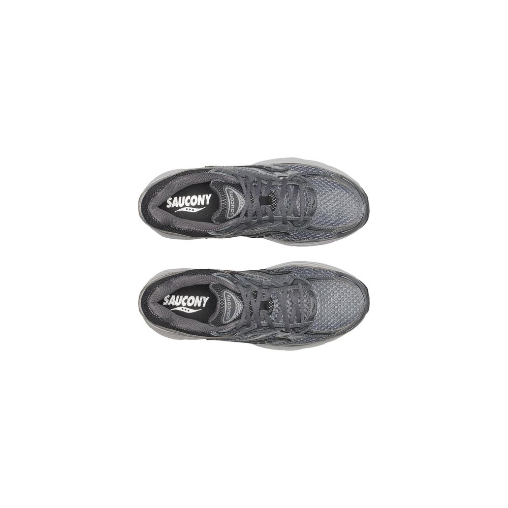 Saucony Bicolor Synthetic Athletic Sneakers Saucony