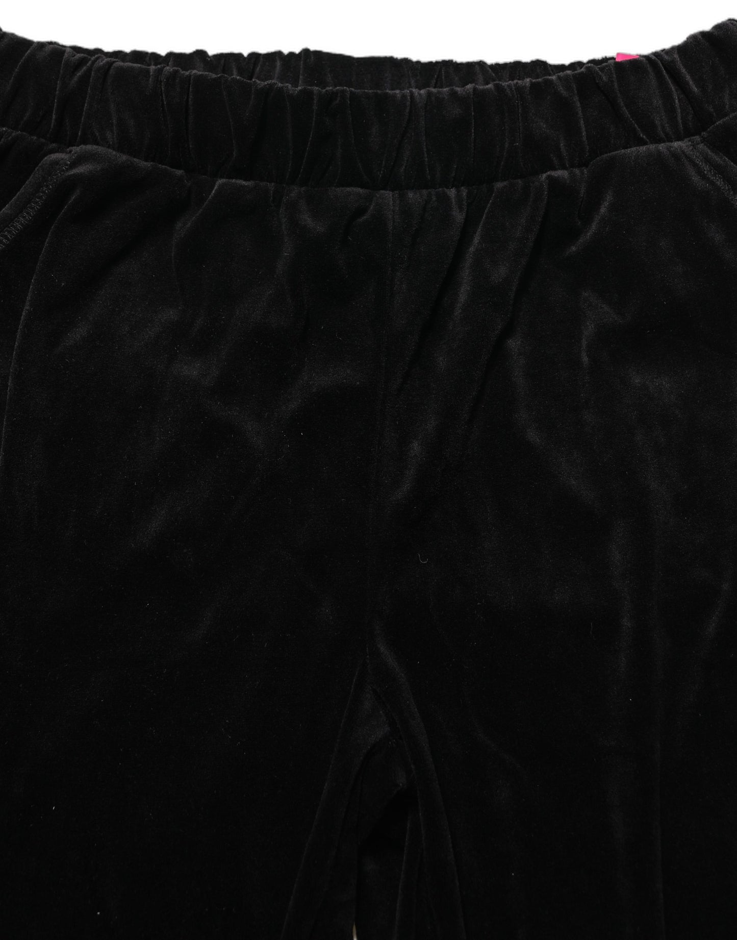 Juicy Couture Dark Gray Mid Waist Tapered Cropped Trouser Pants Juicy Couture