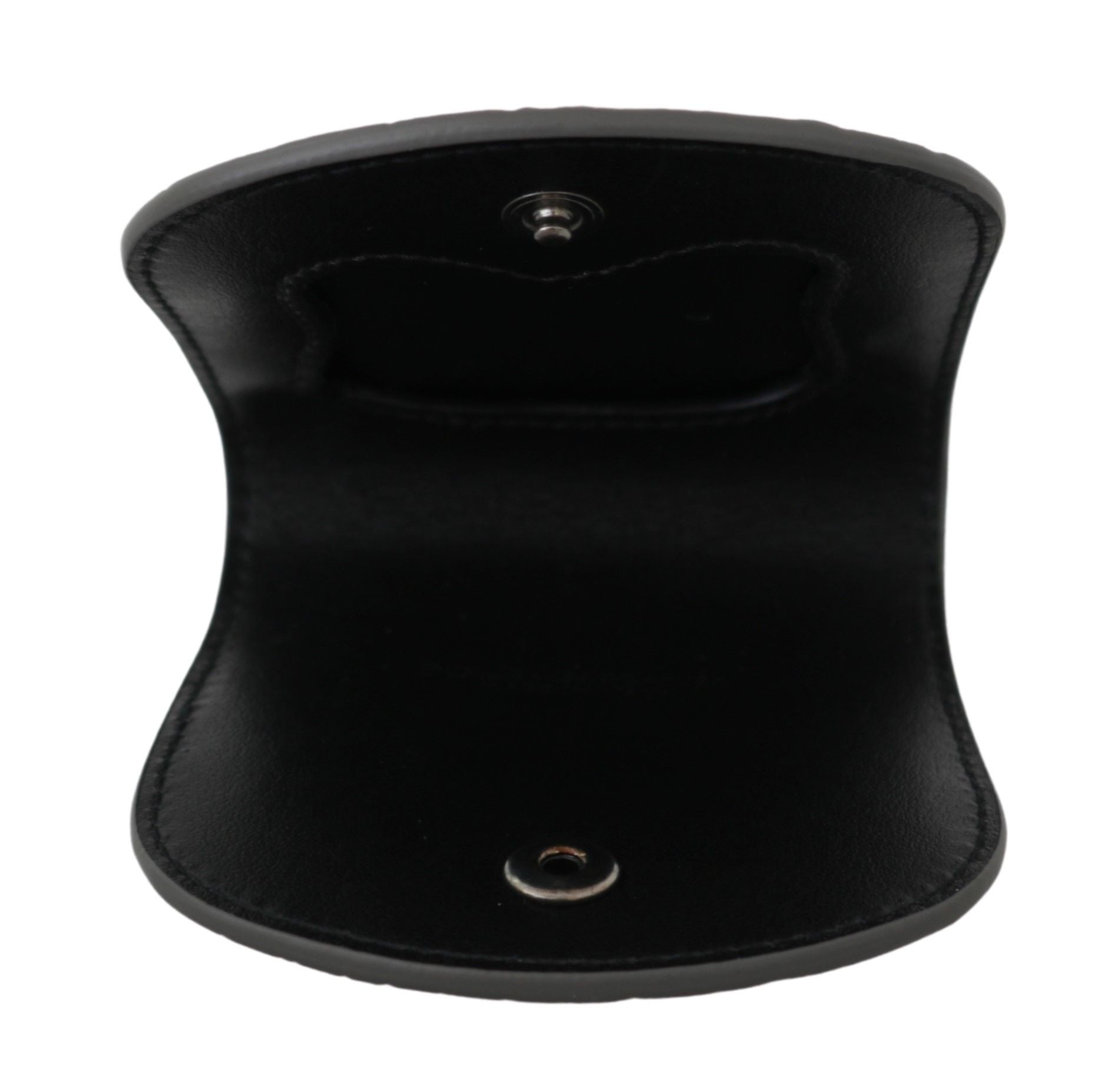 Dolce & Gabbana Gray Exotic Skin Condom Case Holder Pocket Wallet Dolce & Gabbana