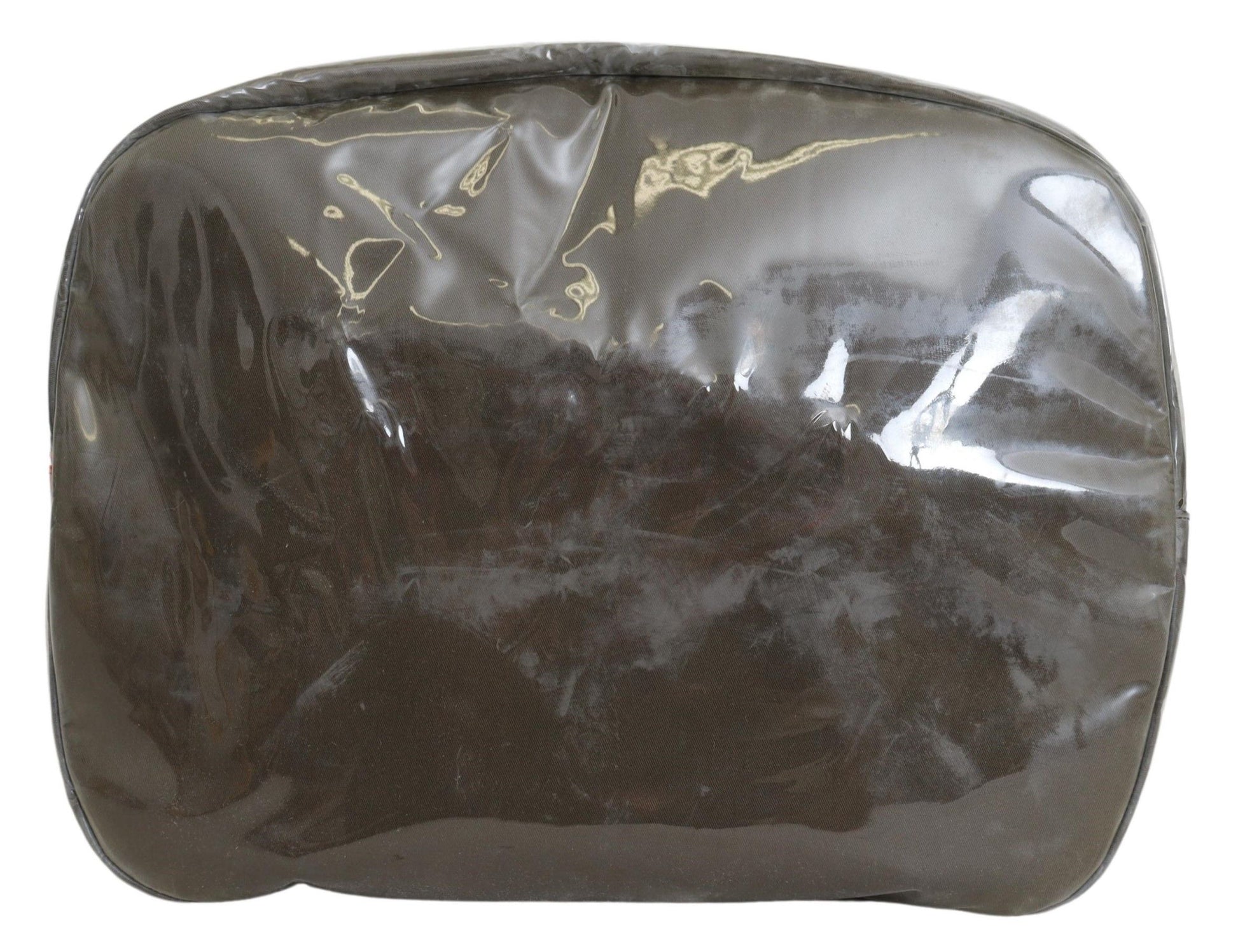 Dolce & Gabbana Cotton Men Large Fabric Green Shopping Tote Bag Dolce & Gabbana