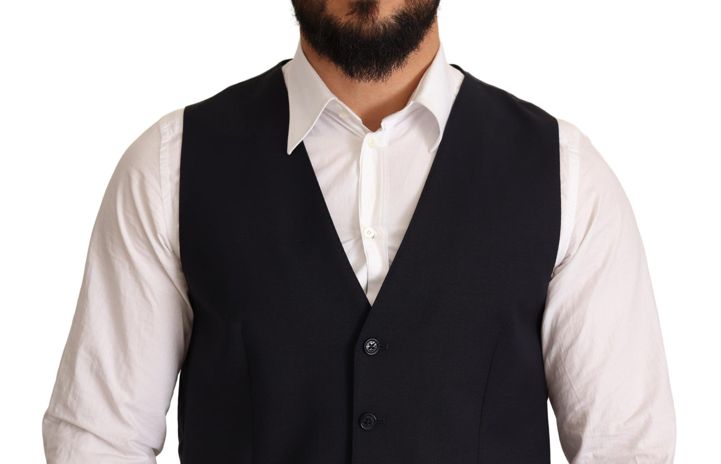 Dolce & Gabbana Blue 2 Piece MARTINI Blazer Suit Jacket Dolce & Gabbana