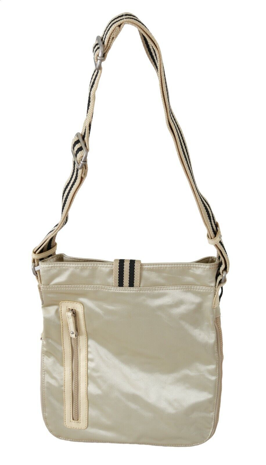 WAYFARER Beige Handbag Shoulder Tote Fabric Purse WAYFARER