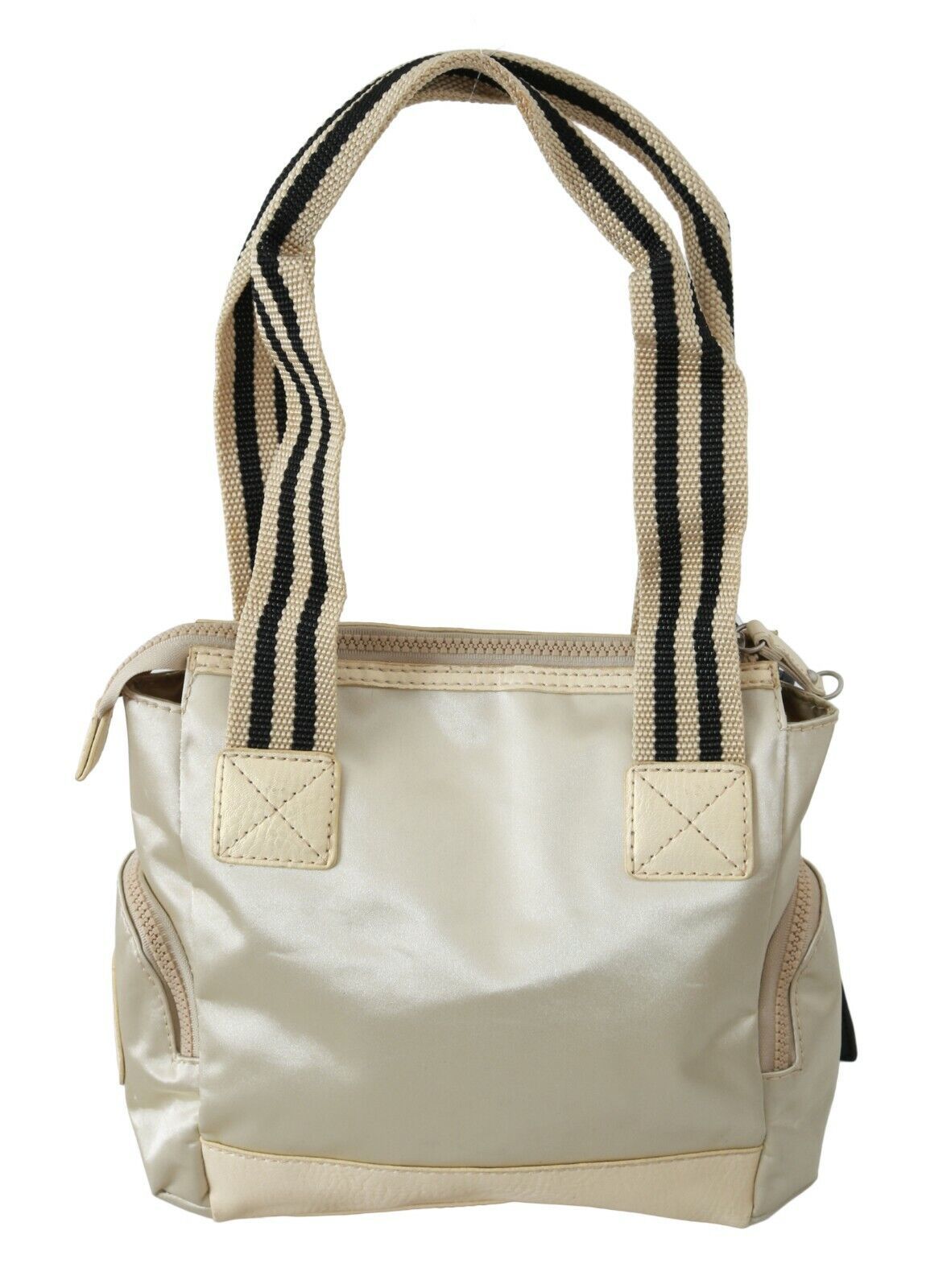 WAYFARER Beige Handbag Shoulder Tote Fabric Purse WAYFARER