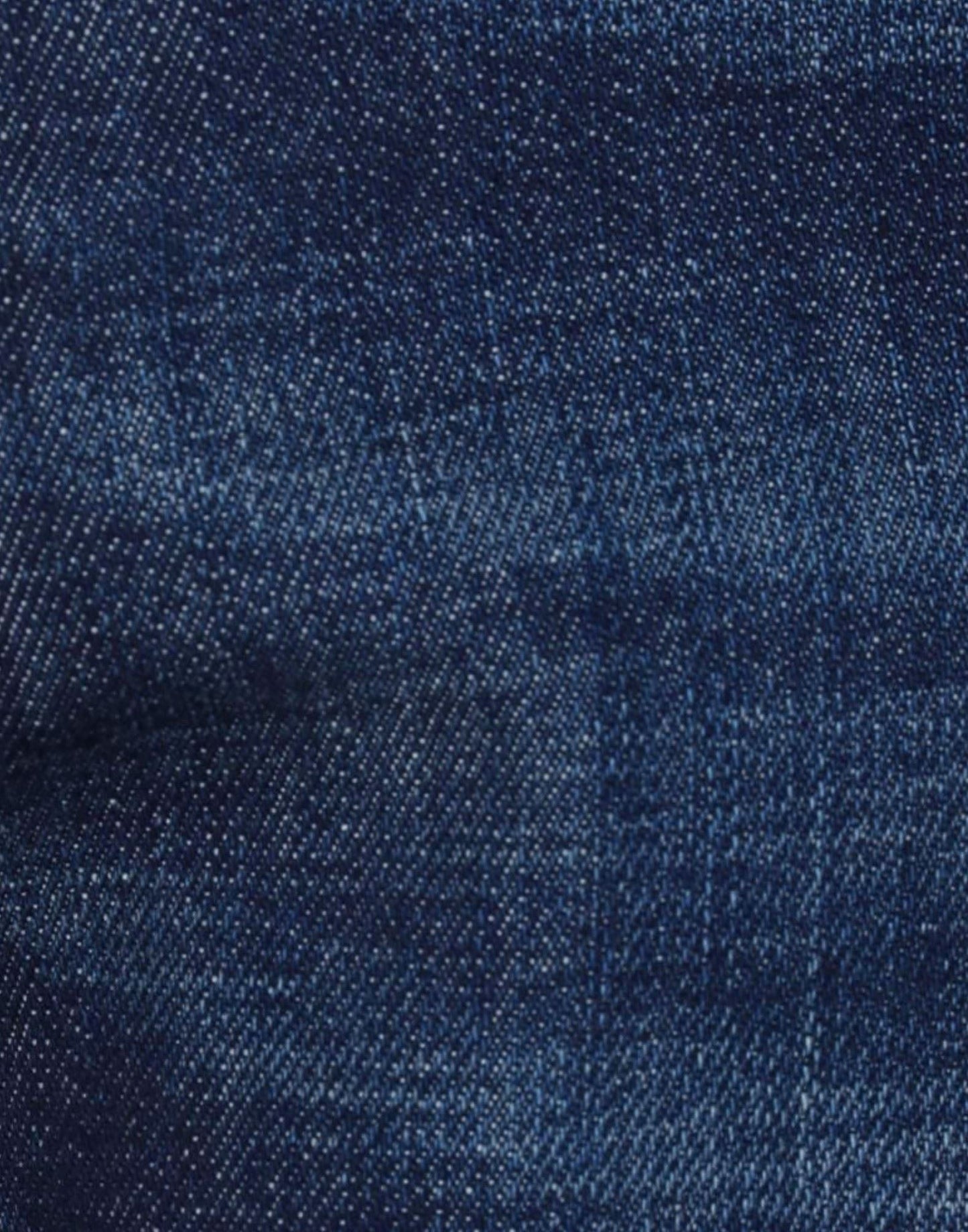 Bikkembergs Blue Cotton Men Jean Bikkembergs