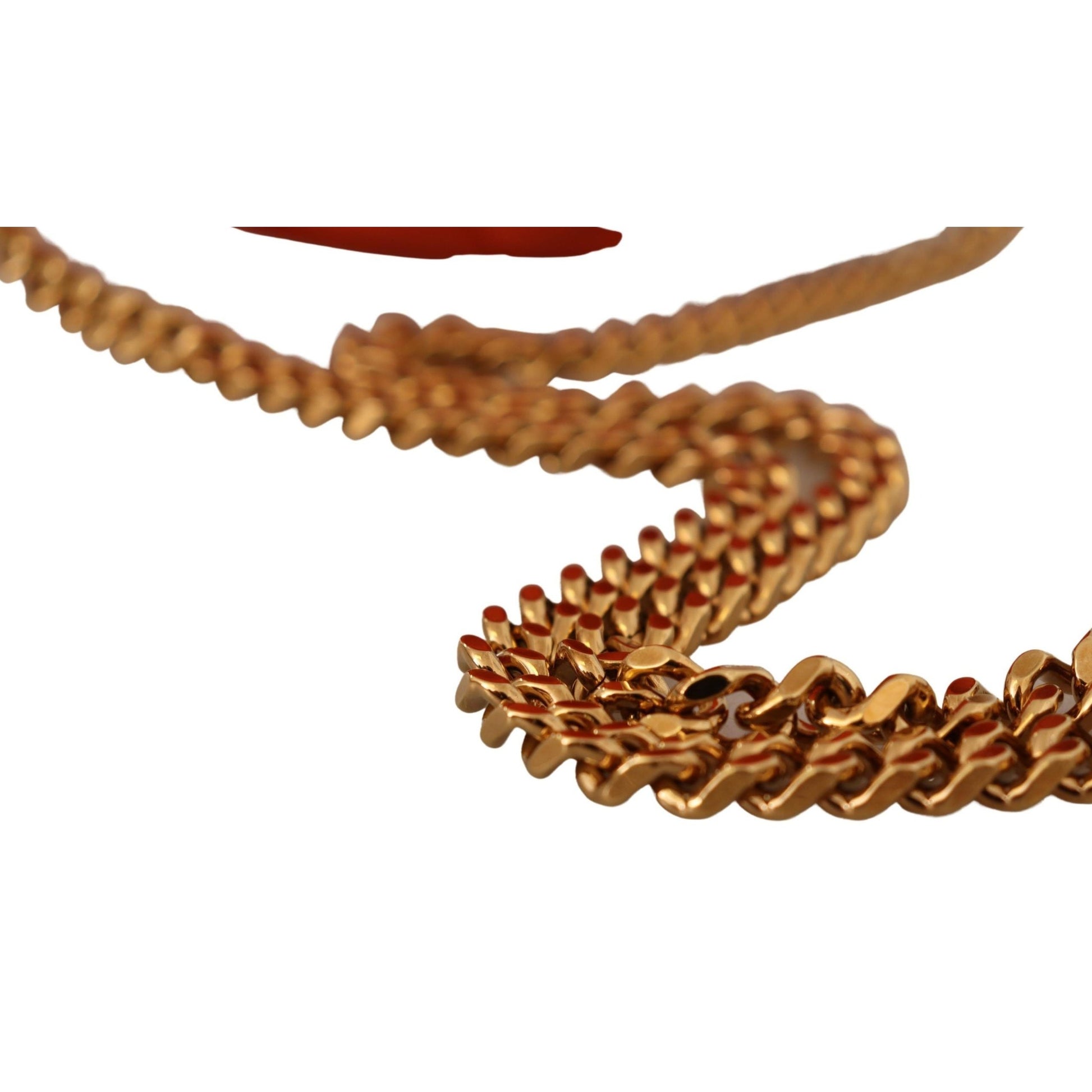 Versace Elegant Round Nappa Leather Crossbody Bag Versace