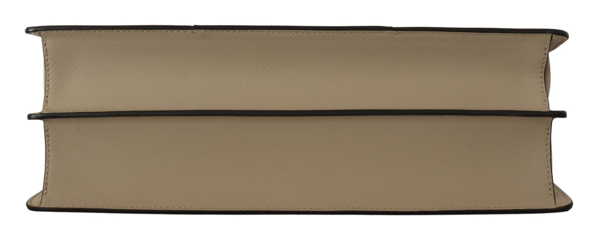 Karl Lagerfeld Elegant Sage Green Tote Shoulder Bag Karl Lagerfeld