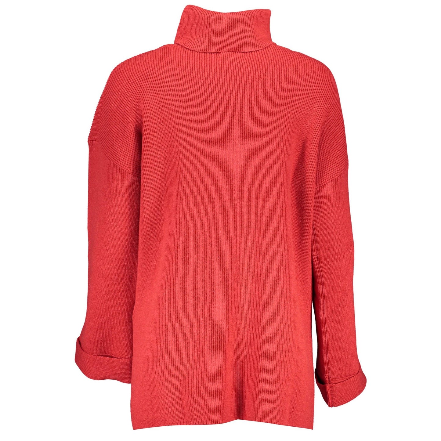 Gant Red Wool Sweater