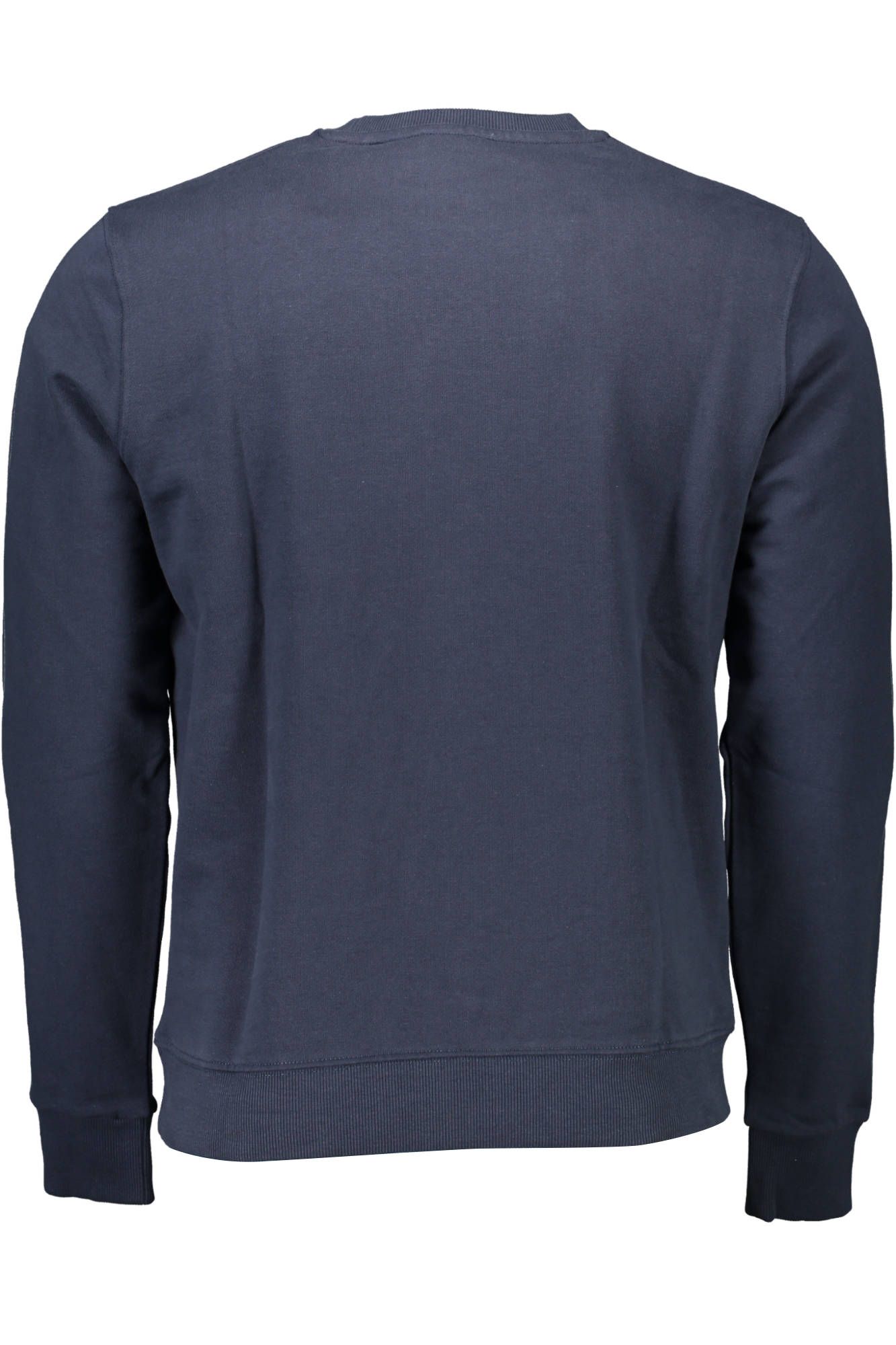 U.S. POLO ASSN. Blue Cotton Men Sweater U.S. POLO ASSN.