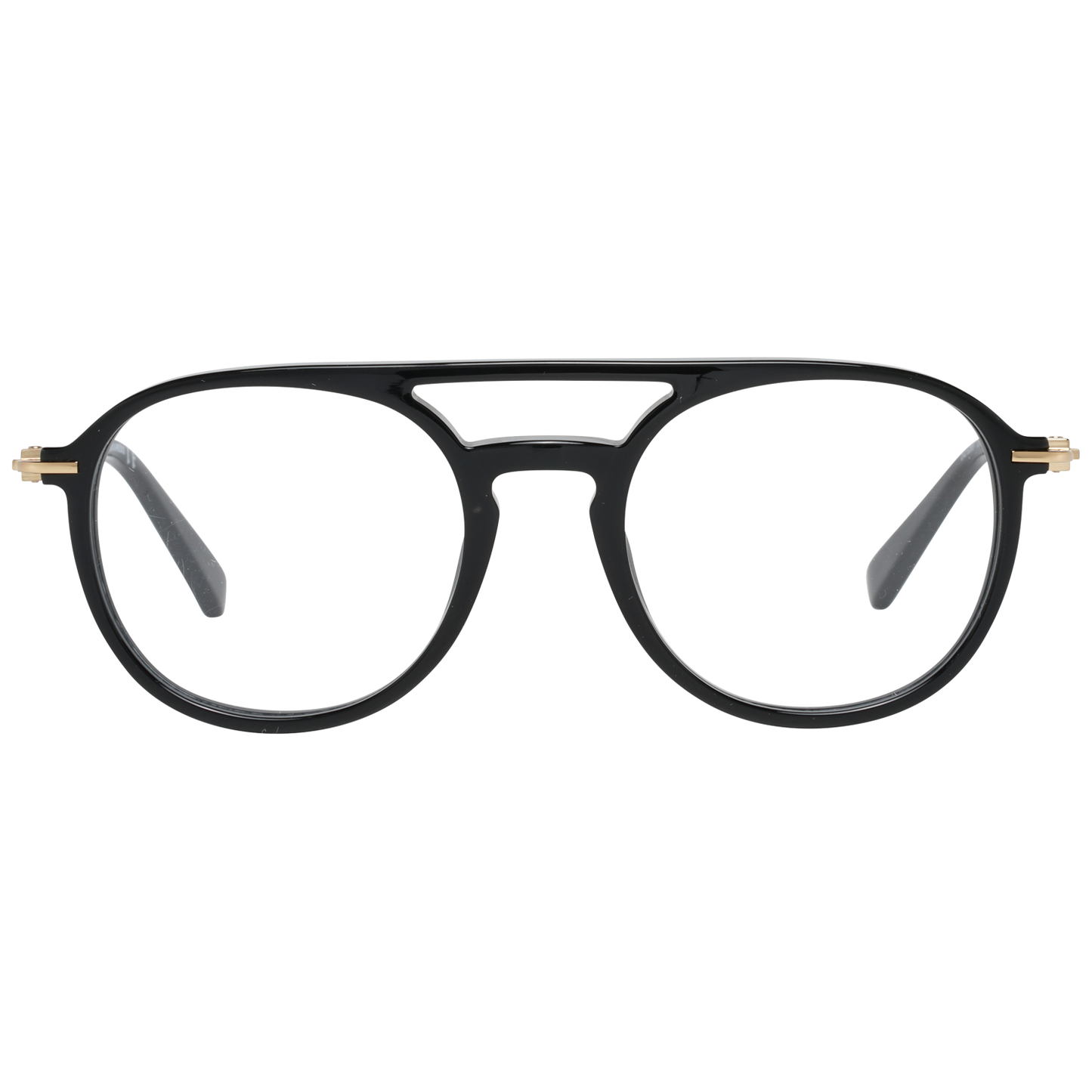 Dsquared² Sleek Black Full-Rim Designer Eyewear Dsquared²