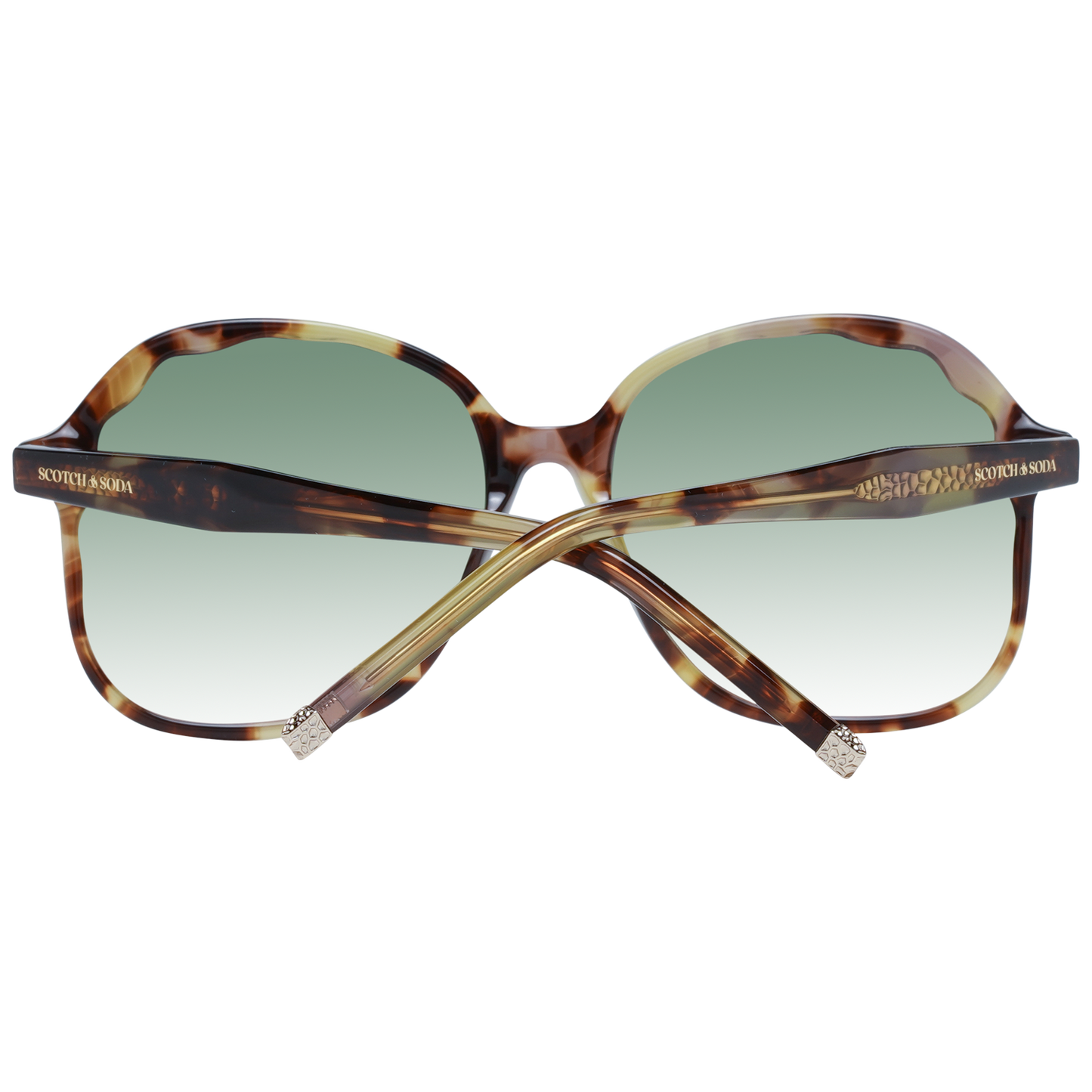 Scotch & Soda Chic Butterfly Gradient Sunglasses Scotch & Soda
