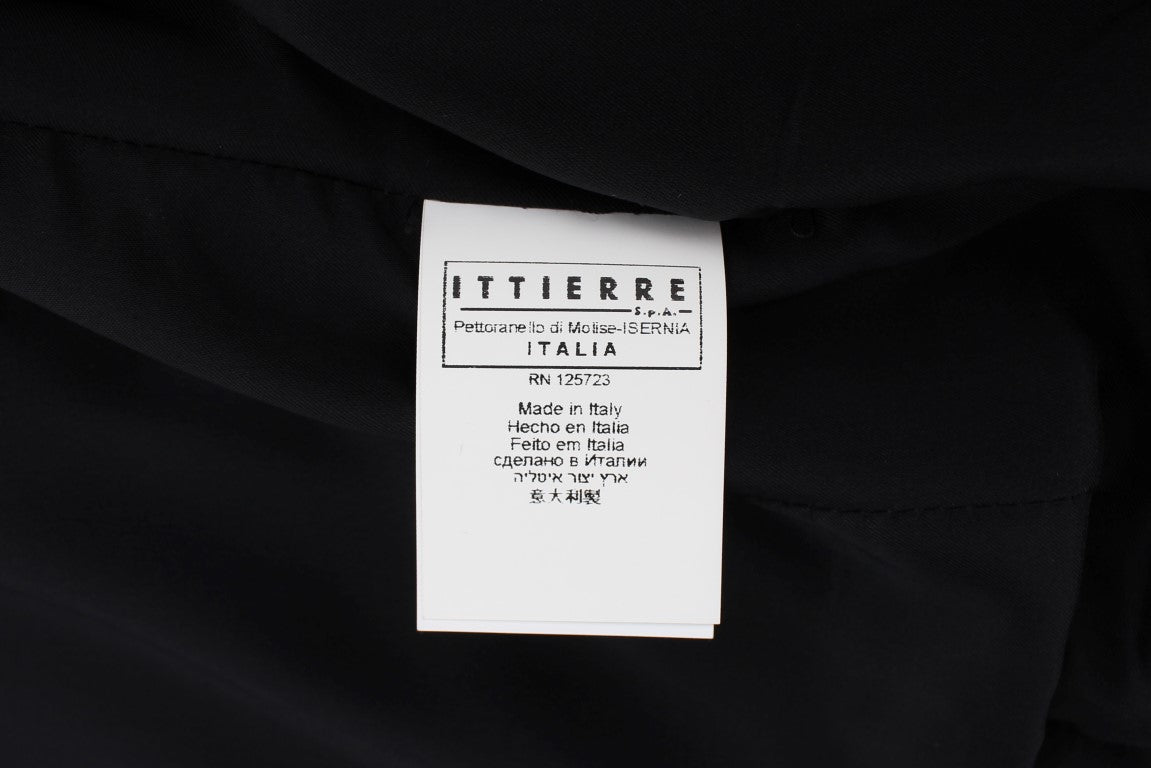 Exte Black Pink Stretch Blazer Jacket Exte