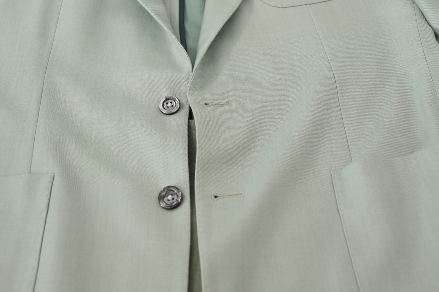 Dolce & Gabbana Green Cashmere Jacket Blazer Jacket Dolce & Gabbana