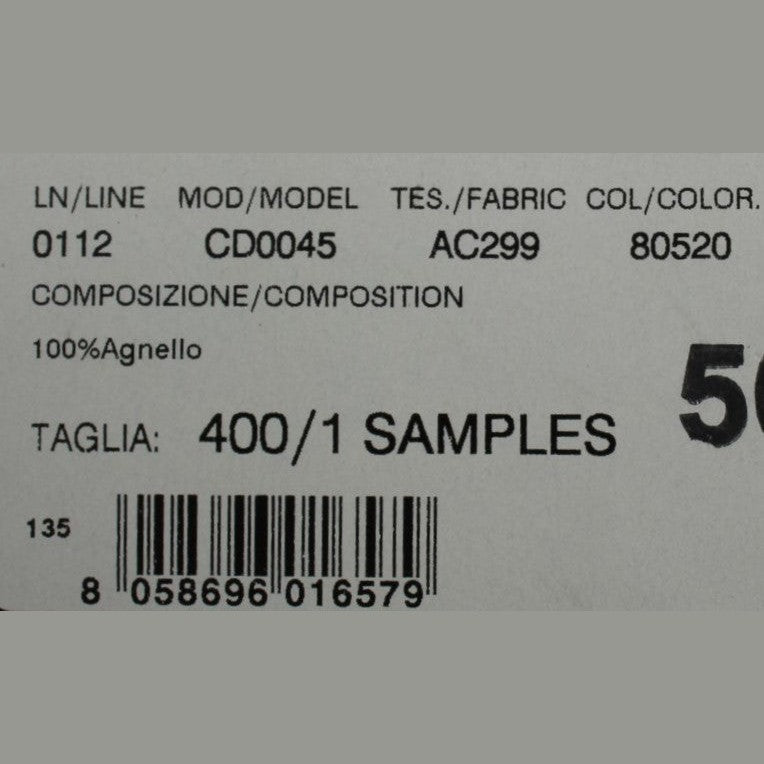 Dolce & Gabbana Green Xiangao Lamb Fur Leather Pumps