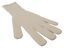 Dolce & Gabbana White Cashmere Knitted Hands Mitten Mens Gloves Dolce & Gabbana