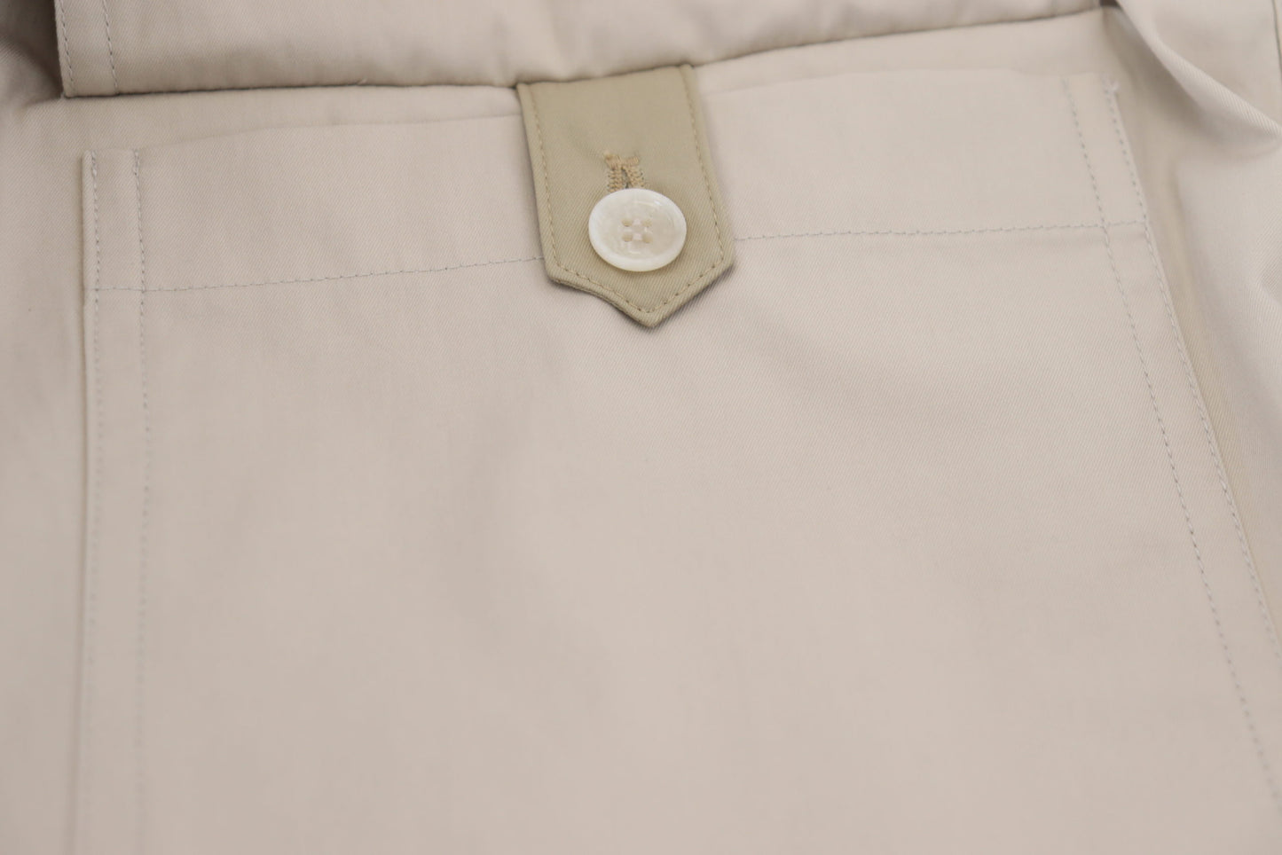Dolce & Gabbana Beige Cotton Women Cargo Pants Dolce & Gabbana