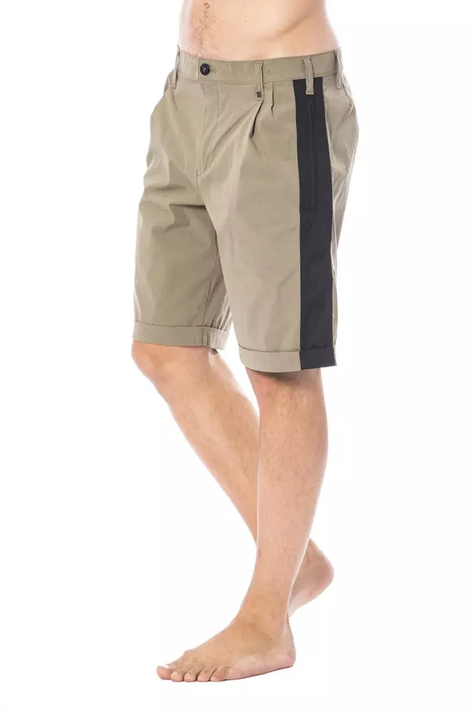 Verri Army Cotton Men's Casual Short Verri