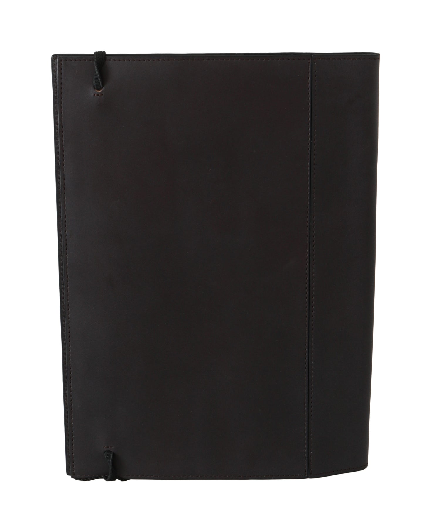 A.G. Spalding & Bros Black Leather Bifold Travel Holder Logo Wallet A.G. Spalding & Bros