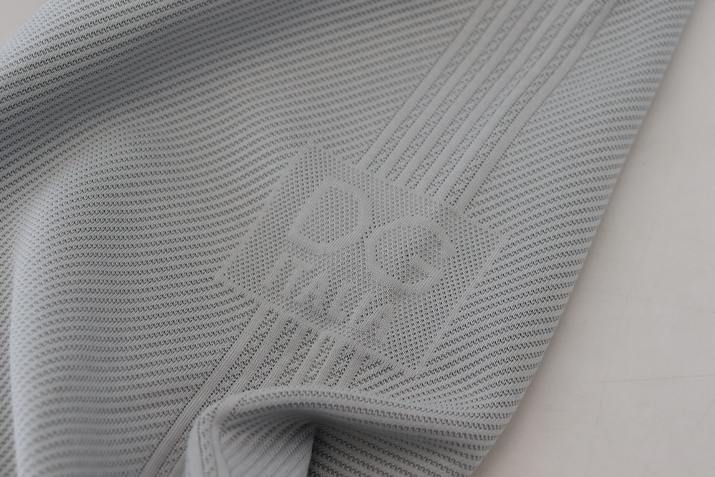 Dolce & Gabbana Gray Polyester Sweatpants Jogger Pants Dolce & Gabbana