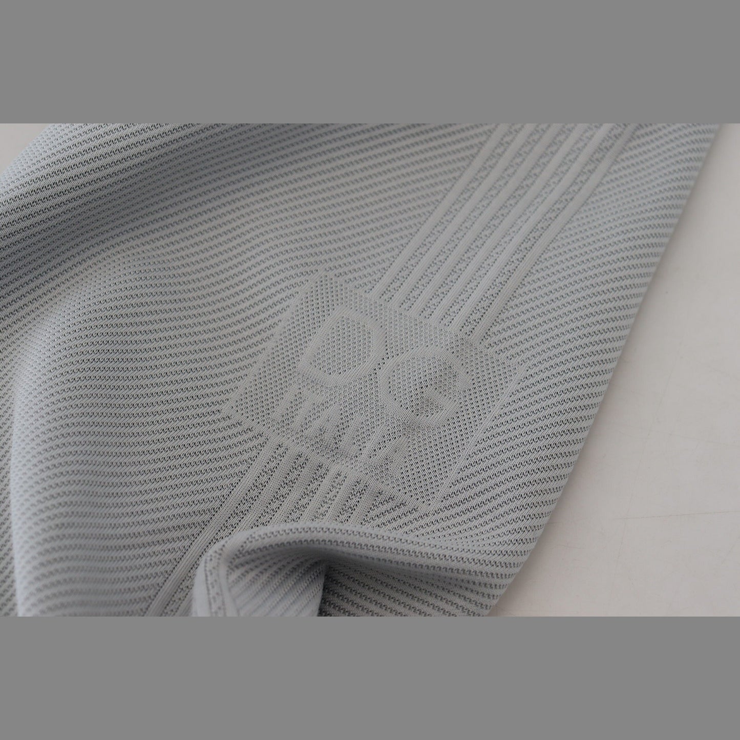 Dolce & Gabbana Gray Polyester Sweatpants Jogger Pants