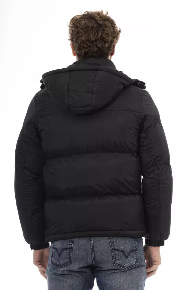 Elegant Marina Yachting Hooded Jacket Marina Yachting