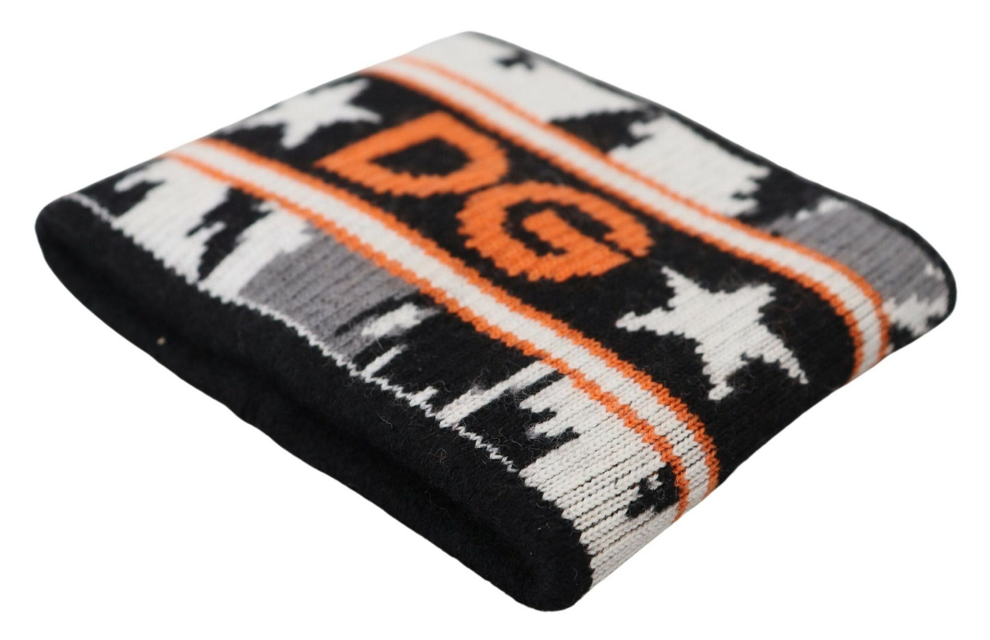 Dolce & Gabbana Orange and gray Two Piece Set DG Royal Wristband Dolce & Gabbana