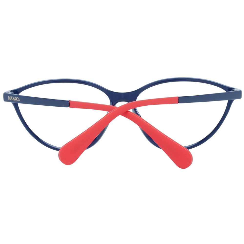 Max & Co Blue Plastic Glasses Frames