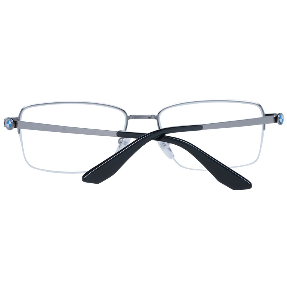 BMW Silver Titanium Glasses Frames