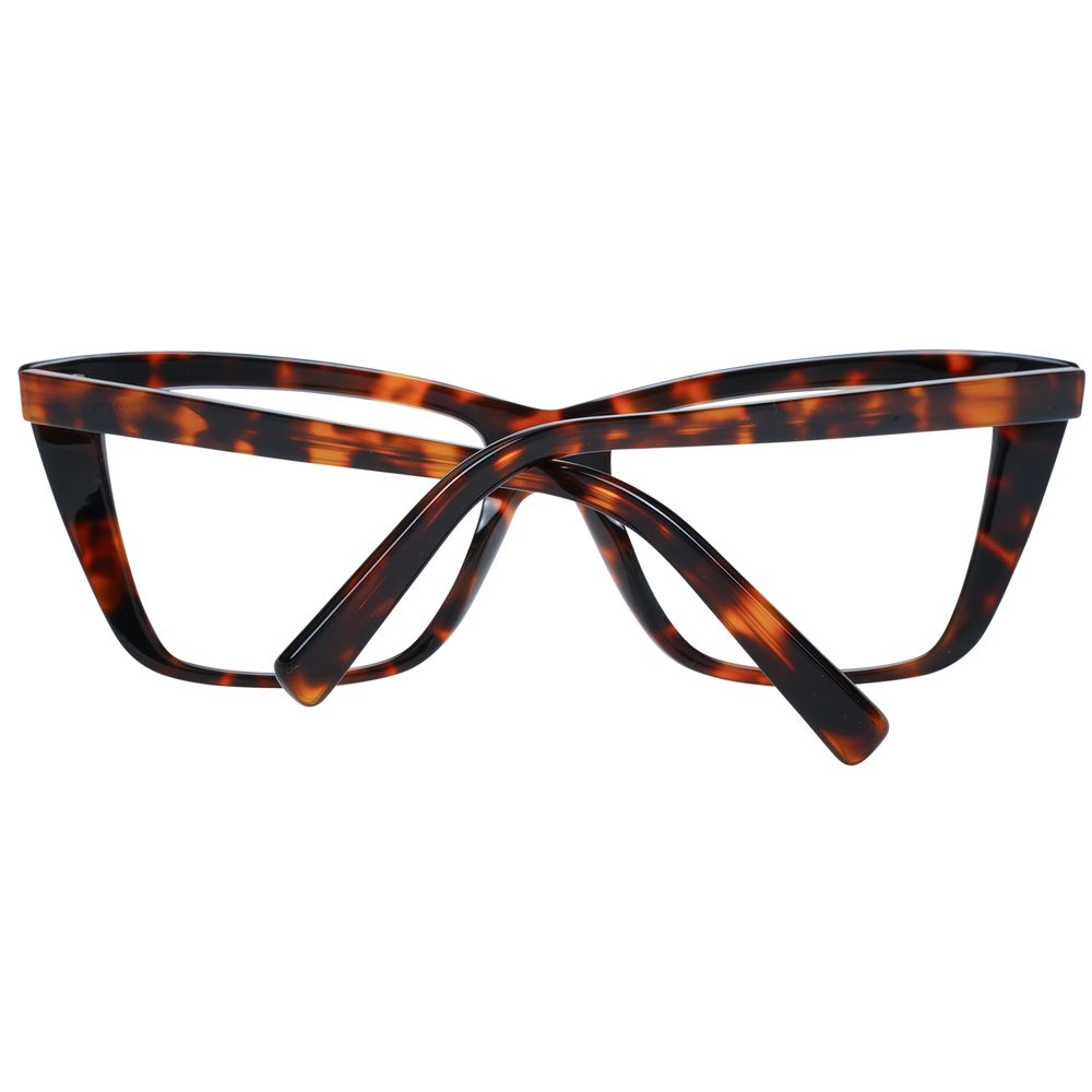 Sportmax Brown Women Optical Frames Sportmax