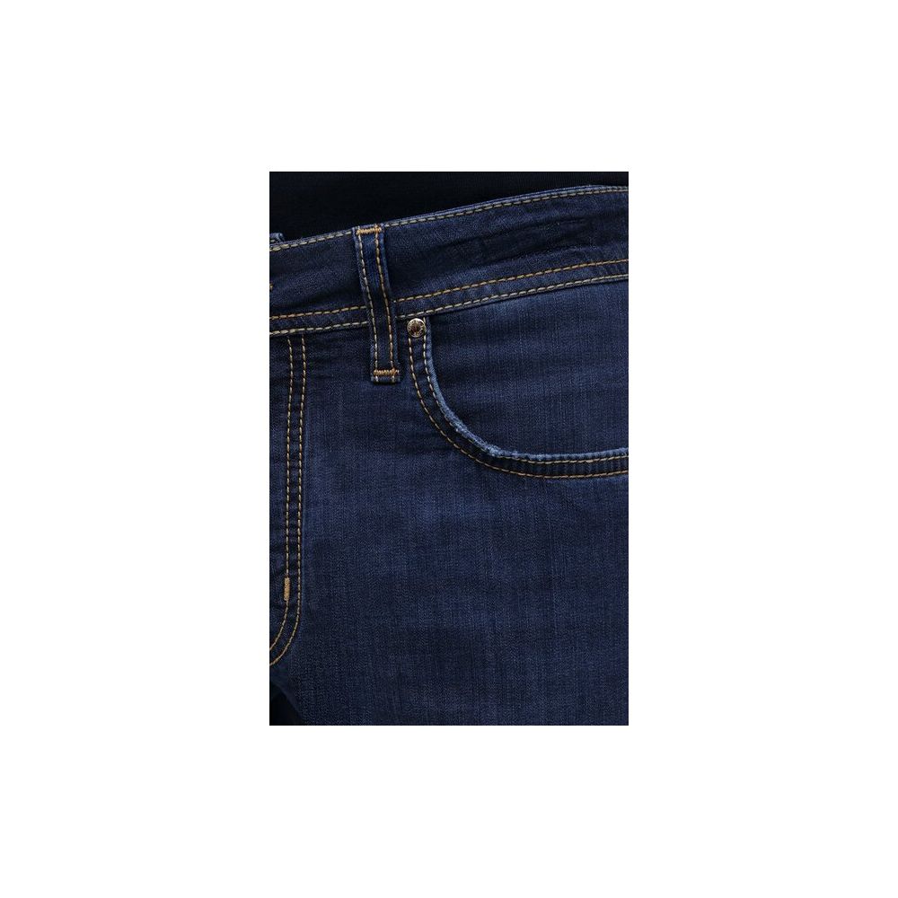 Jacob Cohen Sleek Slim Fit Premium Denim Essentials Jacob Cohen