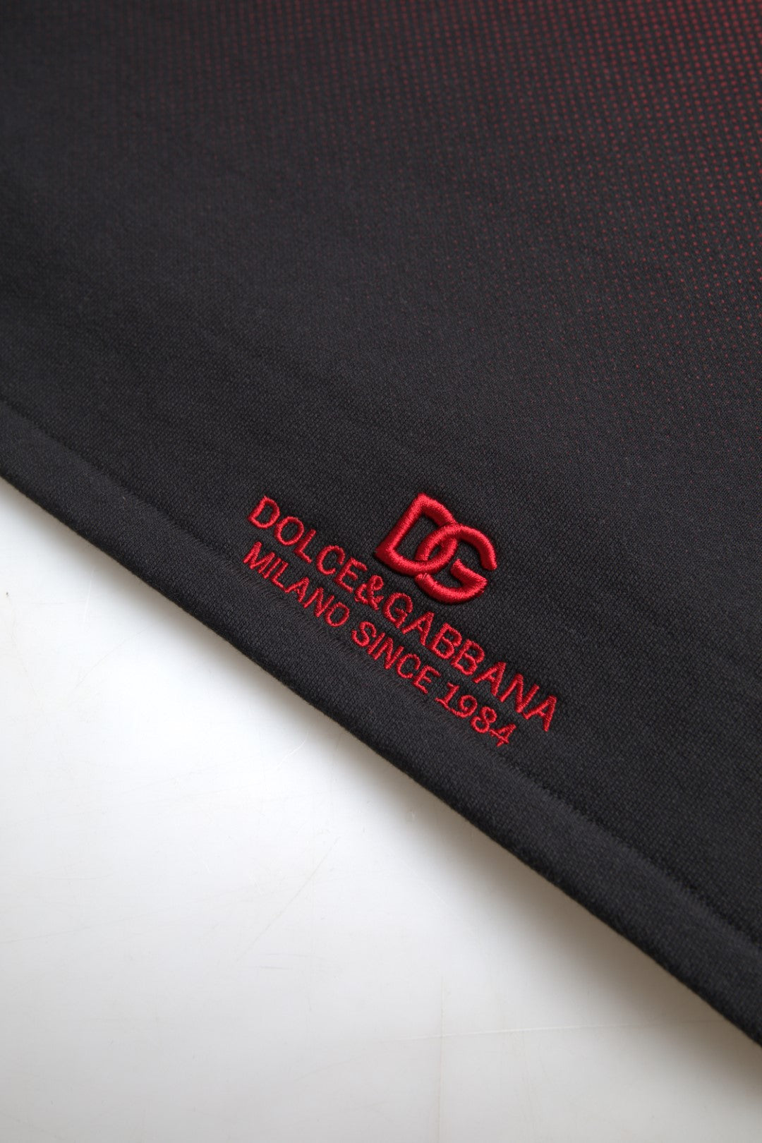 Dolce & Gabbana Red Leopard Cotton Sleeveless Tank T-shirt Dolce & Gabbana