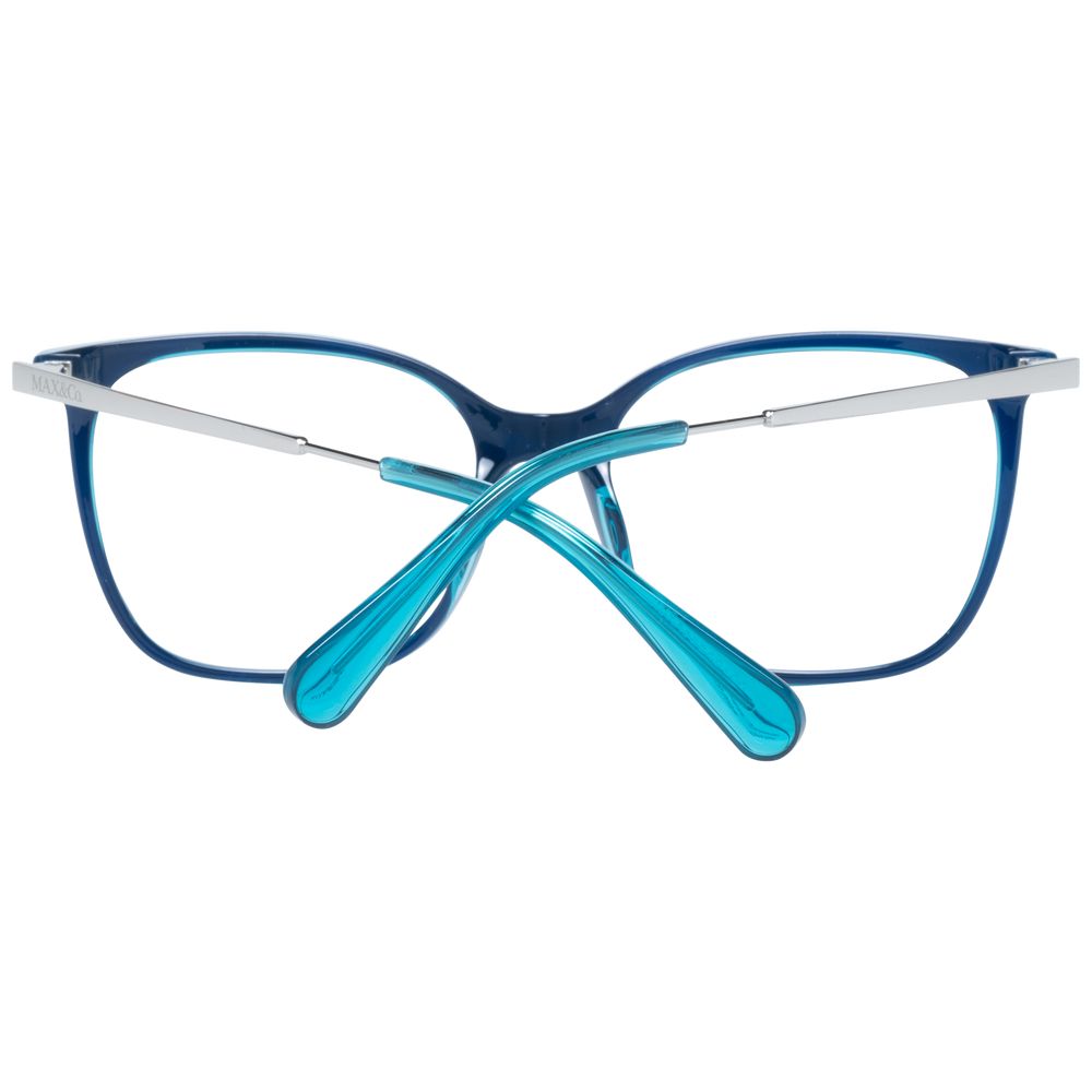 Max & Co Blue Women Glasses Frame