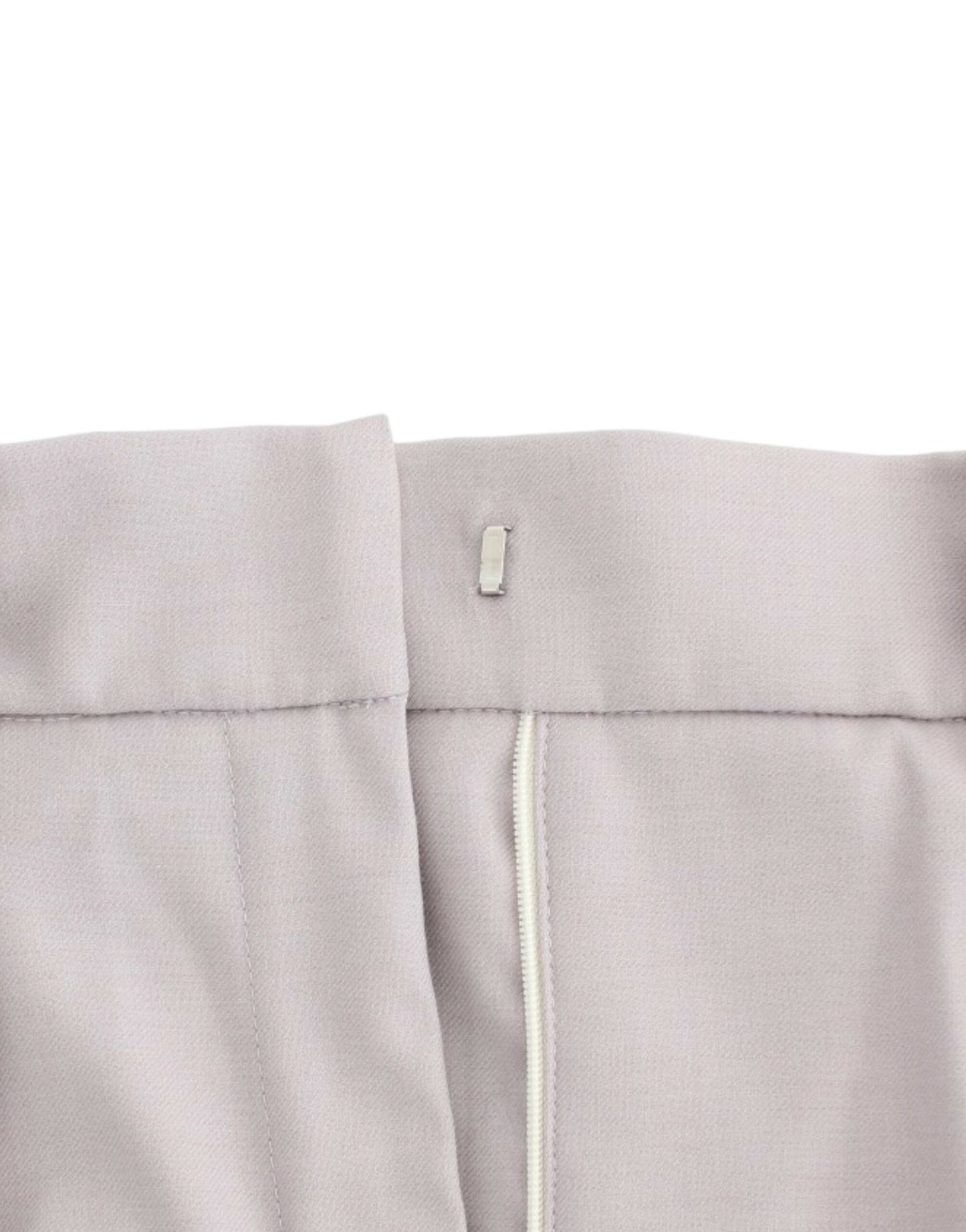 Cavalli Gray high waist pants Cavalli