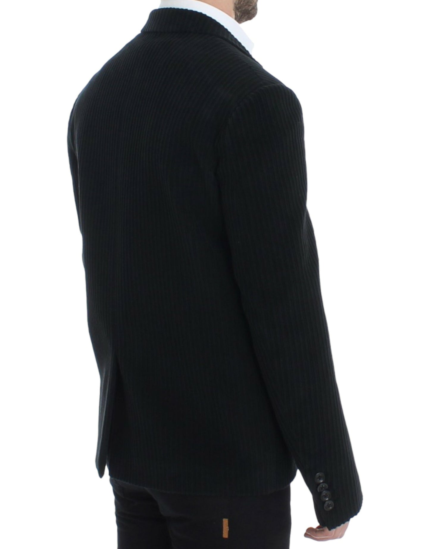 Dolce & Gabbana Black manchester MARTINI blazer Dolce & Gabbana