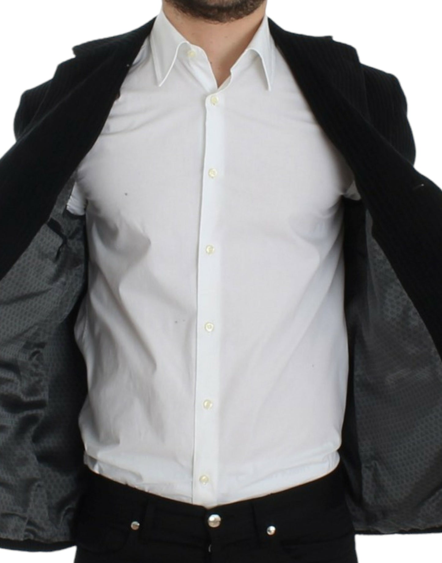 Dolce & Gabbana Black manchester MARTINI blazer Dolce & Gabbana