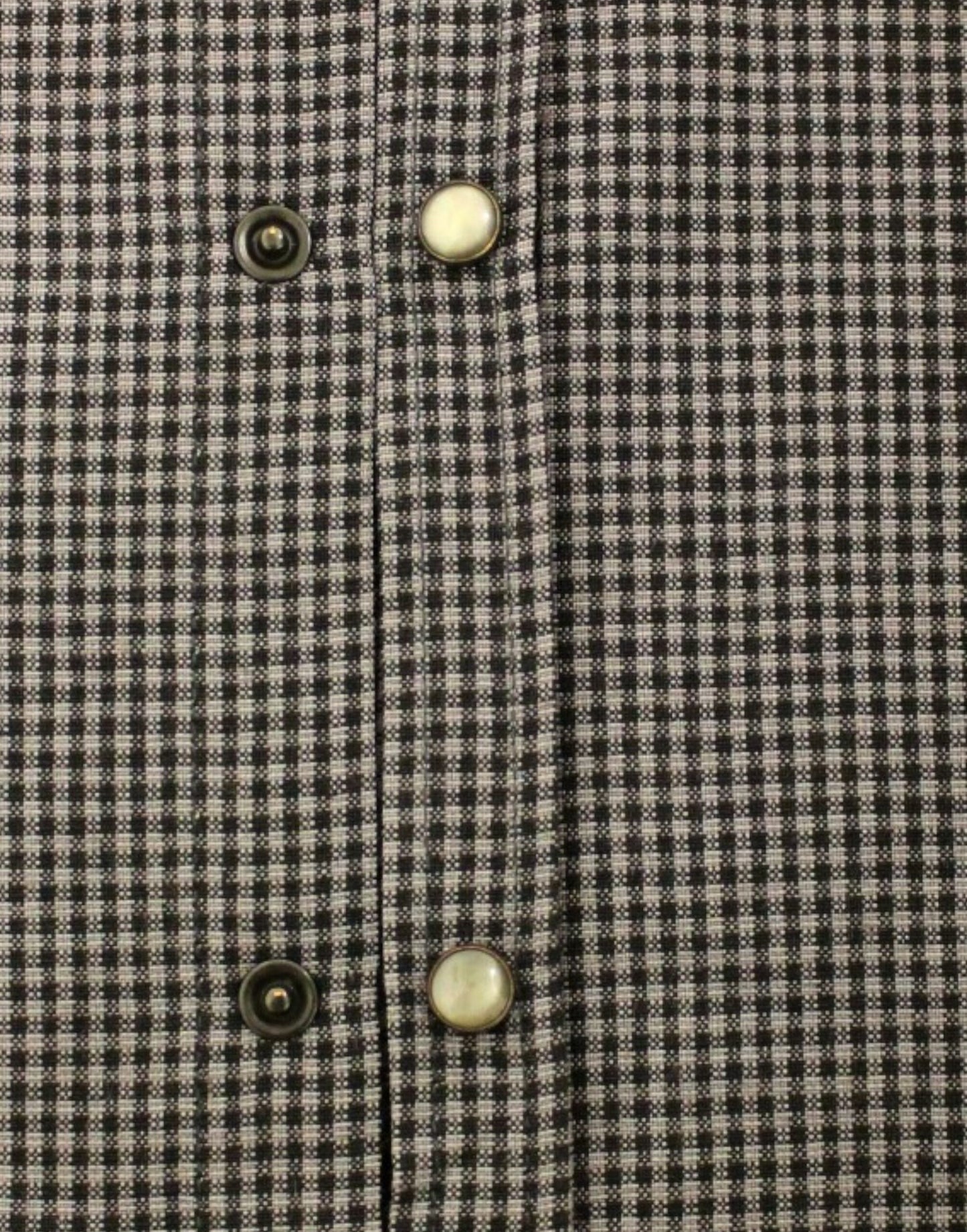Costume National Gray linen casual shirt Costume National