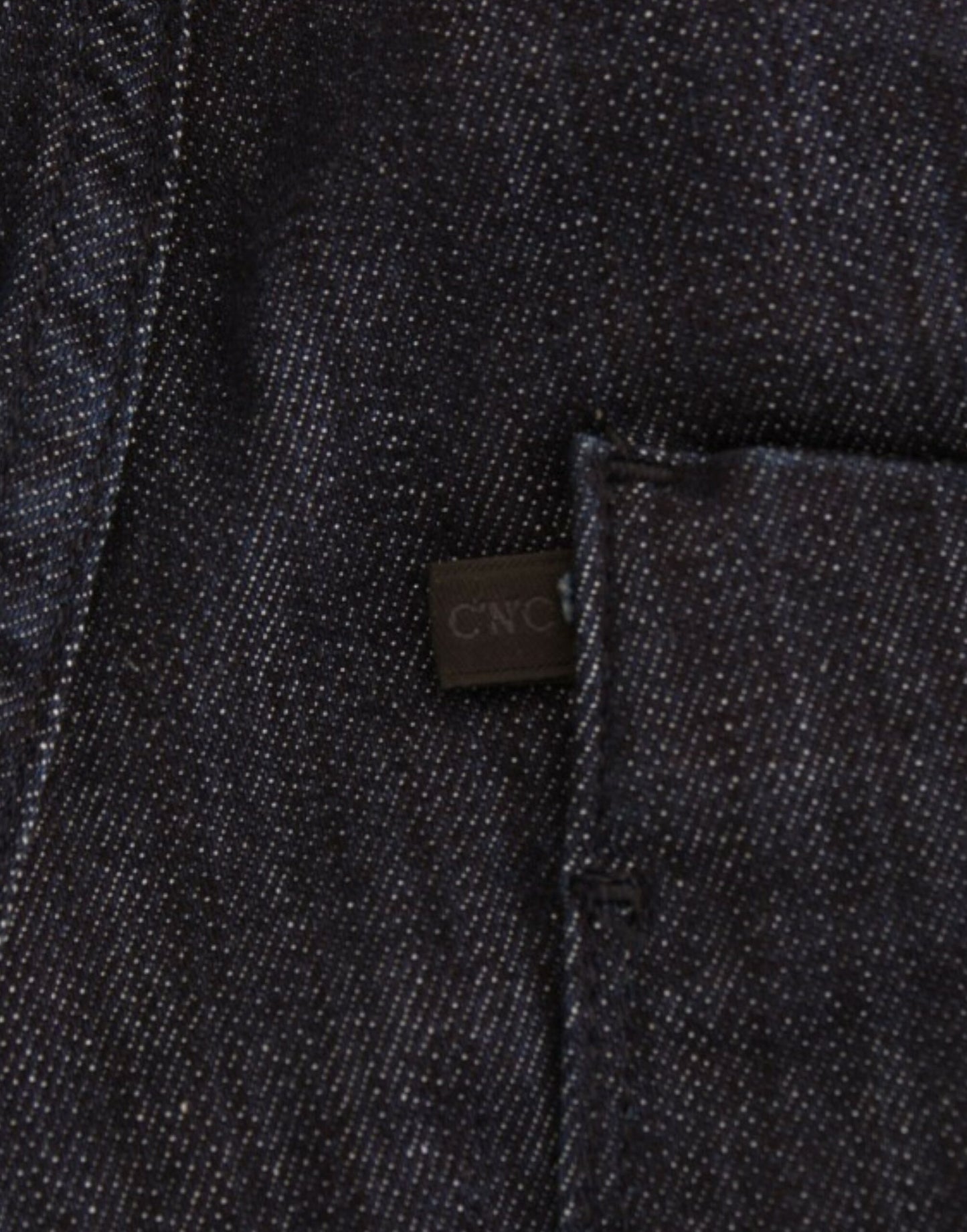 Costume National Blue skinny leg jeans Costume National