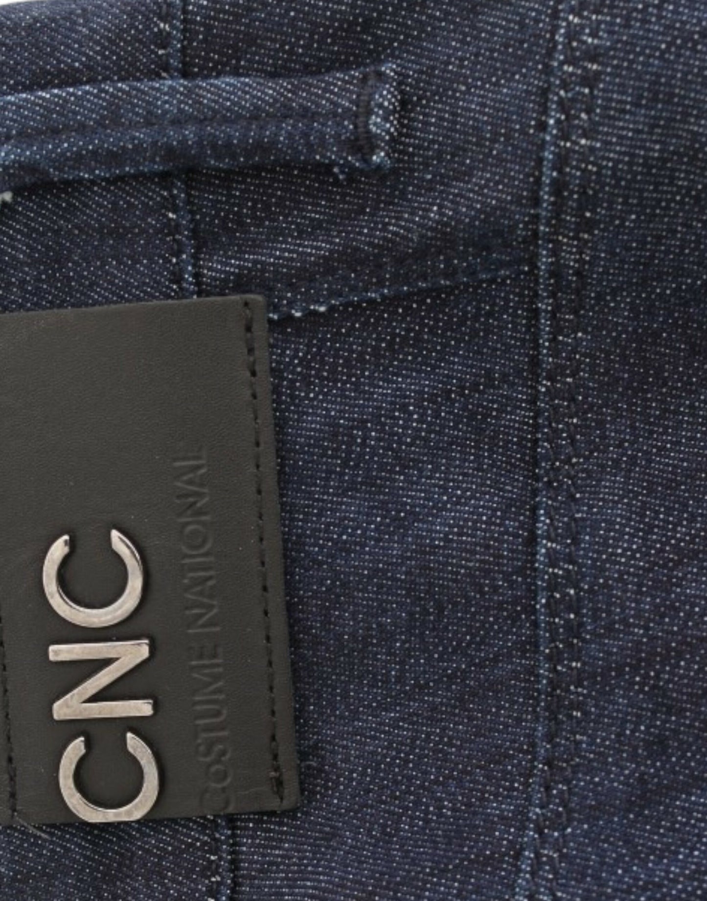 Costume National Blue skinny leg jeans Costume National