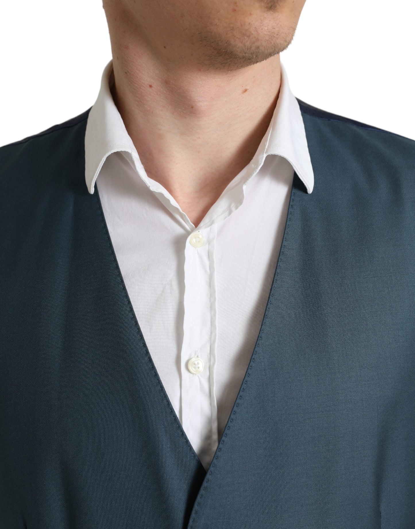 Dolce & Gabbana Green Single Breasted 2 Piece MARTINI Suit Dolce & Gabbana
