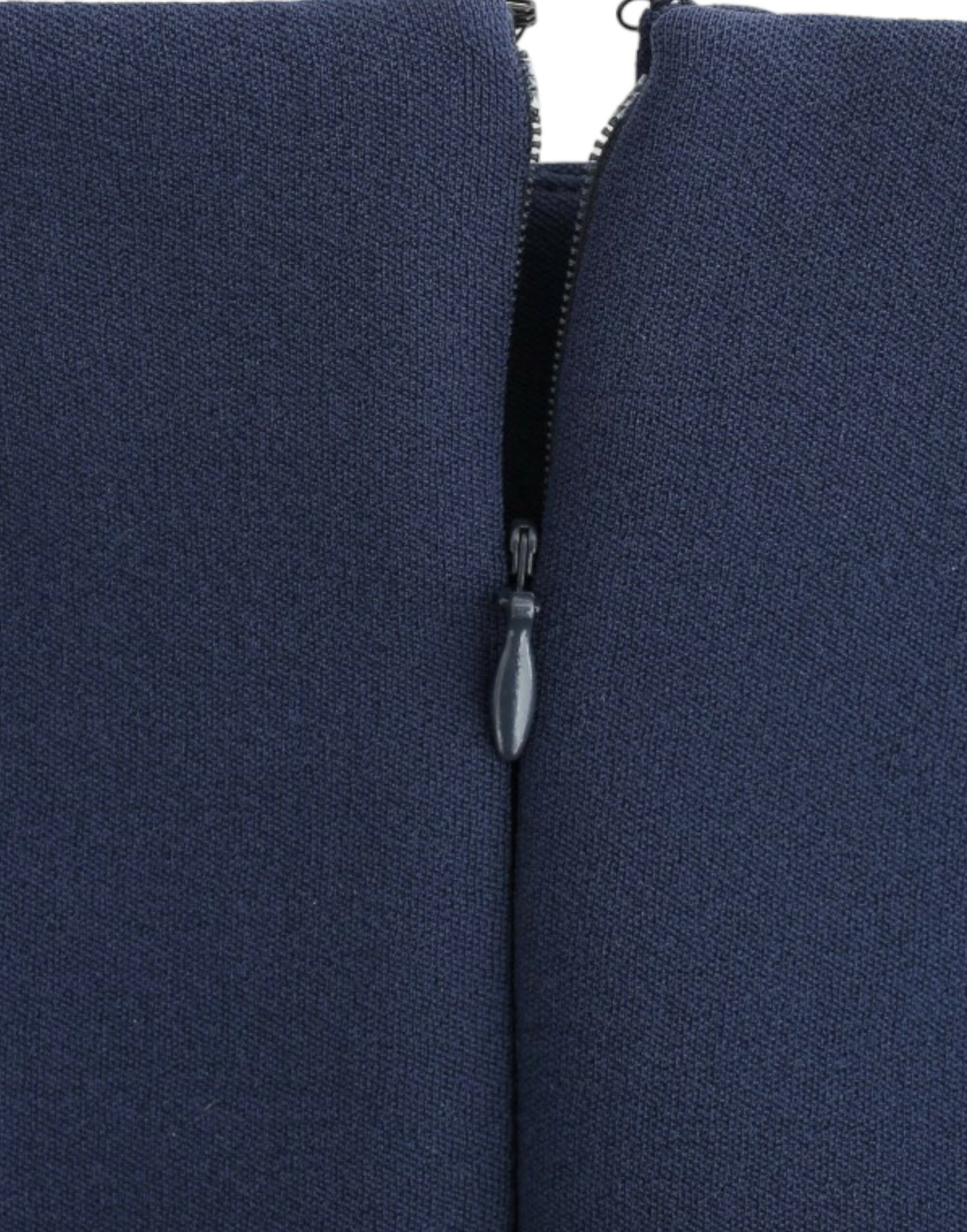 Costume National Blue nylon mini skirt Costume National