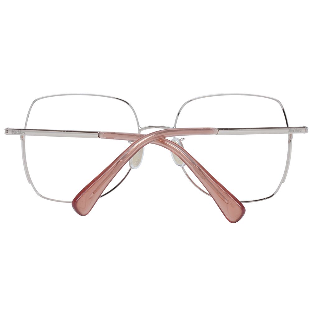 Max Mara Gold Women Glasses Frame Max Mara
