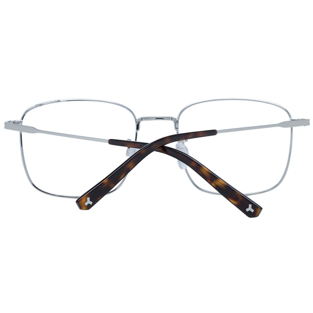 Bally Silver Men Optical Frames Bally