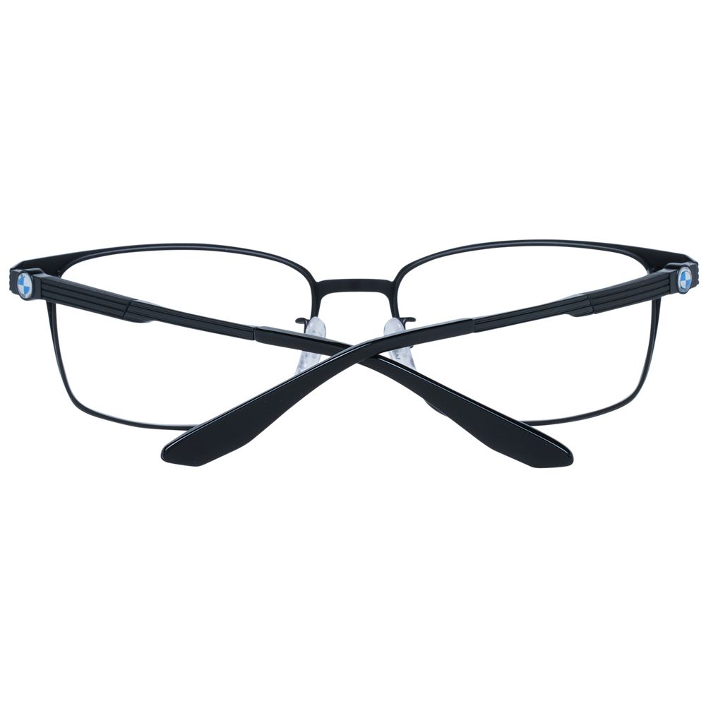 BMW Black Titanium Glasses Frames